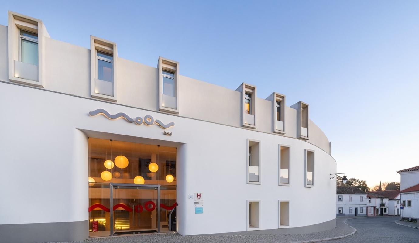 Moov Hotel Évora Kültér fotó